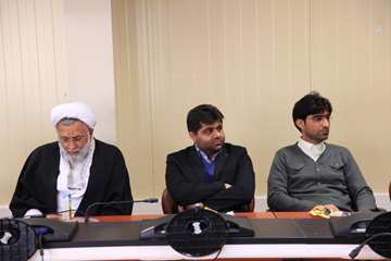 نشست تقابل اسلام و استکبار